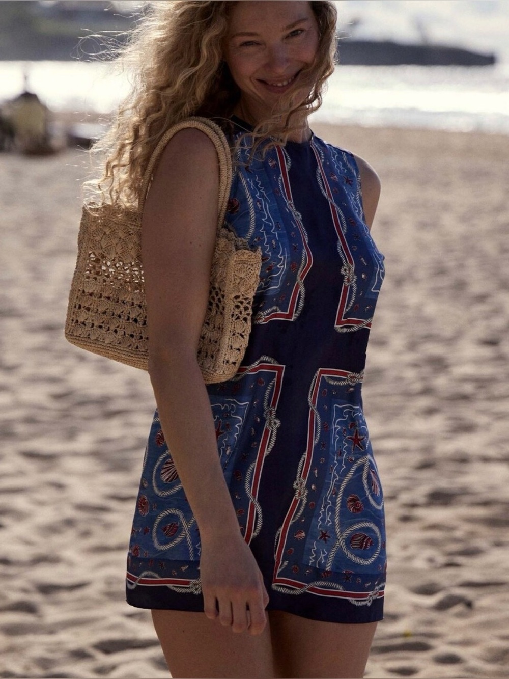 DOEN Lucerne Dress - Picture 1 of 3